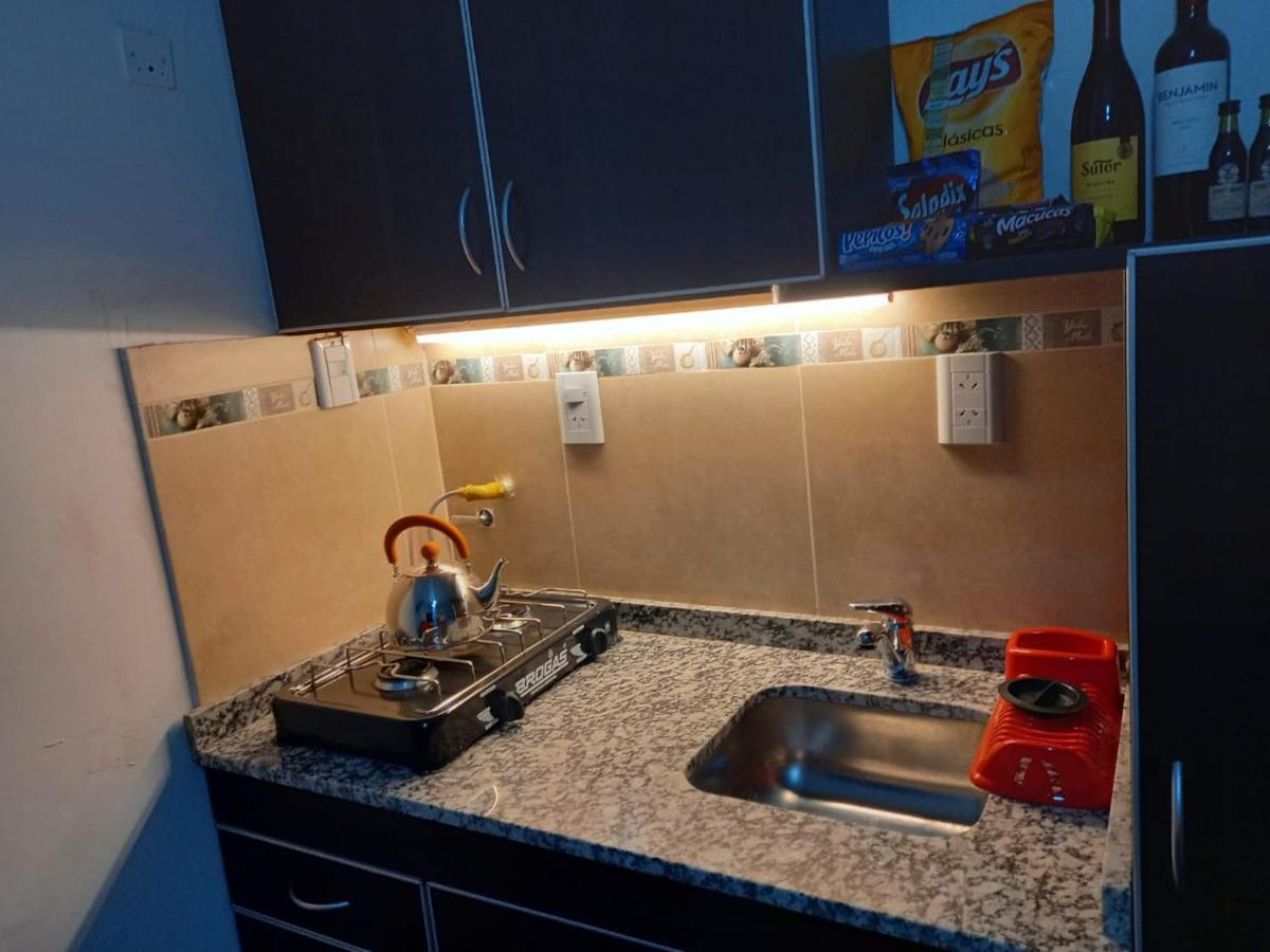 Apartamentos Willy - En Zona Residencial Con Estacionamiento Mendoza Exterior foto