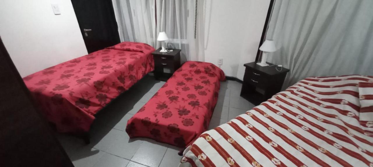 Apartamentos Willy - En Zona Residencial Con Estacionamiento Mendoza Exterior foto
